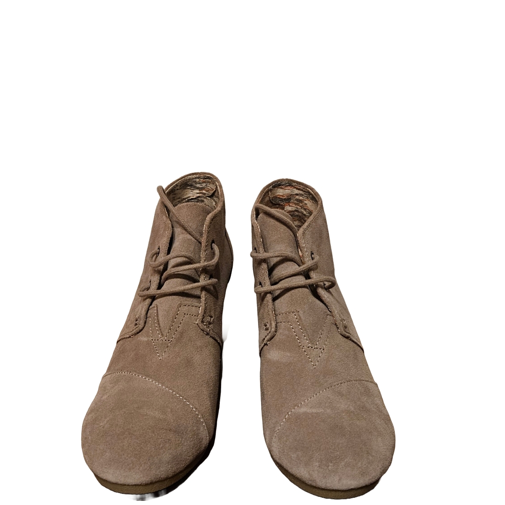 TOMS Desert Wedge